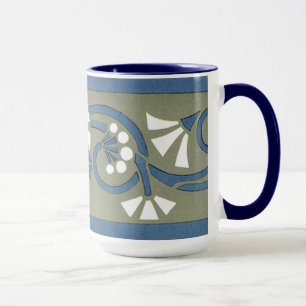 William Morris Blume Bar - Tasse