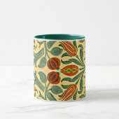 William Morris - Blume im Herbst Tasse (Zentrum)