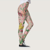 William Morris BLUME UND BUTTERFLIS Leggings (Rechts)