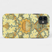 William Morris Blumenmuster Case-Mate iPhone Hülle (Rückseite (Horizontal))