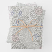 William Morris Blumenmuster Geschenkpapier Set (Beispiel)