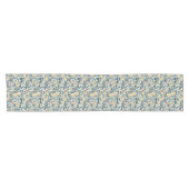 William Morris Blumenmuster Kurzer Tischläufer (Horizontal)