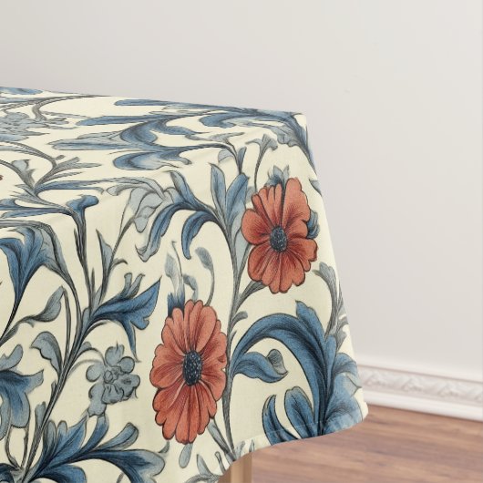 William Morris Blumenmuster Tischdecke (Beispiel)
