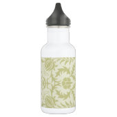 William Morris Borage Wedding Soft Green Edelstahlflasche (Links)