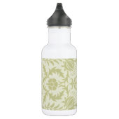 William Morris Borage Wedding Soft Green Edelstahlflasche (Rechts)