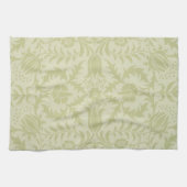 William Morris Borage Wedding Soft Green Geschirrtuch (Horizontal)