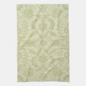 William Morris Borage Wedding Soft Green Geschirrtuch (Vertikal)