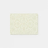 William Morris Borage Wedding Soft Green Post-it Klebezettel (Vorderseite)