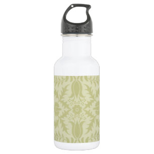 William Morris Borage Wedding Soft Green Trinkflasche
