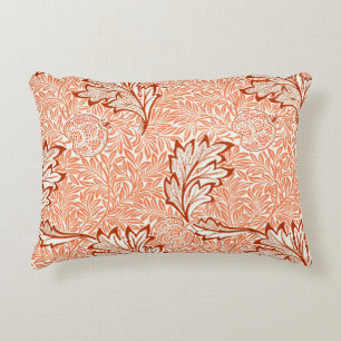 William Morris Botanical Apple Design Dekokissen