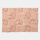 William Morris Botanical Apple Design Geschirrtuch (Horizontal)