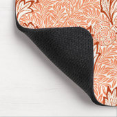 William Morris Botanical Apple Design Mousepad (Ecke)