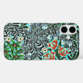 William Morris - Bower Case-Mate iPhone Hülle (Rückseite (Horizontal))