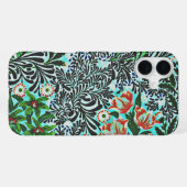 William Morris - Bower iPhone Hülle (Rückseite (Horizontal))
