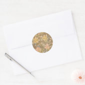 William Morris Bower - Sticker (Umschlag)