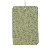 William Morris Branch Blätter Wallpaper Autolufterfrischer (Vorderseite)