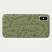 William Morris Branch Blätter Wallpaper Case-Mate iPhone Hülle (Rückseite (Horizontal))