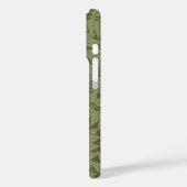 William Morris Branch Blätter Wallpaper Case-Mate iPhone Hülle (Rückseite / Links)