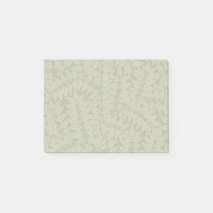 William Morris Branch Blätter Wallpaper Post-it Klebezettel