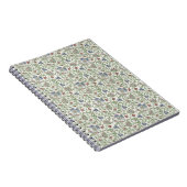 William Morris Brentwood Notizblock (Rechte Seite)