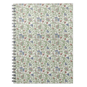 William Morris Brentwood Notizblock