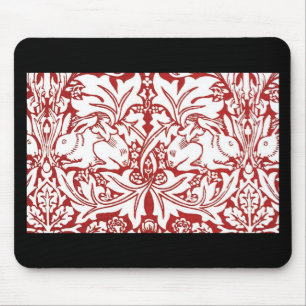 William Morris - Brer Kaninchen Mousepad