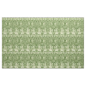 William Morris Brer Rabbit Dark Green Pattern Stoff (Yard (91,4 cm))
