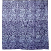 William Morris Brer Rabbit Duschvorhang (Vorderseite)