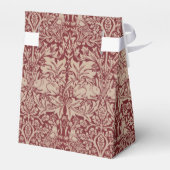 William Morris: Brer Rabbit Favor Box Geschenkschachtel (Rückseite)