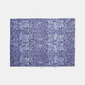 William Morris Brer Rabbit Fleecedecke (Vorderseite (Horizontal))