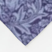 William Morris Brer Rabbit Fleecedecke (Ecke)