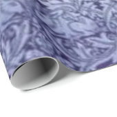 William Morris Brer Rabbit Geschenkpapier (Rolleneckpunkt)