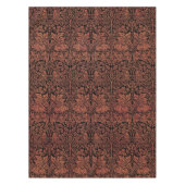 William Morris Brer Rabbit Imitate Leather Pattern Tischdecke (Vorderseite)
