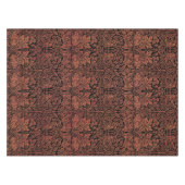 William Morris Brer Rabbit Kunstledermuster Tischdecke (Vorderseite (Horizontal))
