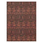William Morris Brer Rabbit Kunstledermuster Tischdecke (Vorderseite)