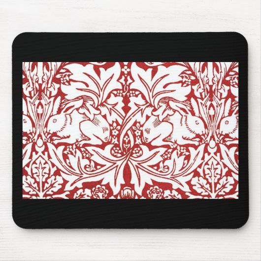 William Morris - Brer Rabbit Mousepad (Vorne)