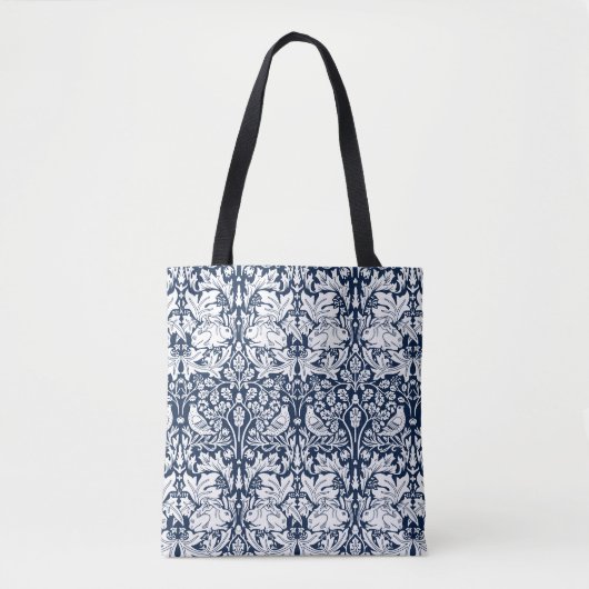 William Morris Brer Rabbit Muster Tasche (Vorderseite)