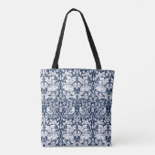 William Morris Brer Rabbit Muster Tasche (Rückseite)