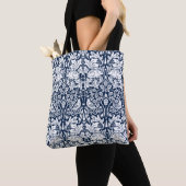 William Morris Brer Rabbit Muster Tasche (Von Nahem)