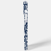 William Morris Brer Rabbit Pattern Case-Mate iPhone Hülle (Rückseite / Links)