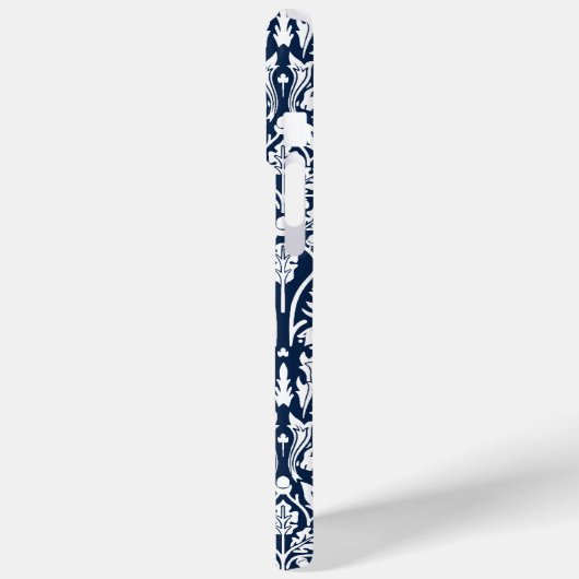 William Morris Brer Rabbit Pattern Case-Mate iPhone Hülle (Rückseite / Links)