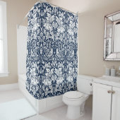 William Morris Brer Rabbit Pattern Duschvorhang (Beispiel)