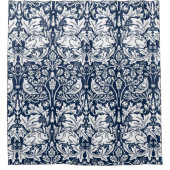 William Morris Brer Rabbit Pattern Duschvorhang (Vorderseite)