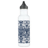 William Morris Brer Rabbit Pattern Edelstahlflasche (Rechts)