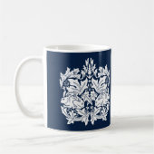William Morris Brer Rabbit Pattern Kaffeetasse (Links)