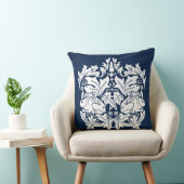 William Morris Brer Rabbit Pattern Kissen (Stuhl )