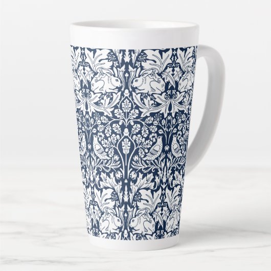 William Morris Brer Rabbit Pattern Milchtasse (Rechte Ecke)