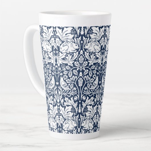 William Morris Brer Rabbit Pattern Milchtasse (Linke Ecke)