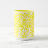 William Morris Brer Rabbit Vintag Pattern Tasse (Zentrum)