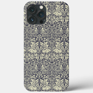 William Morris Brer Rabbit Vintage Blaues Muster Case-Mate iPhone Hülle